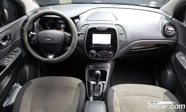 Renault (Samsung) QM3 2014 1.5 автомат (гидро), миниатюра 7