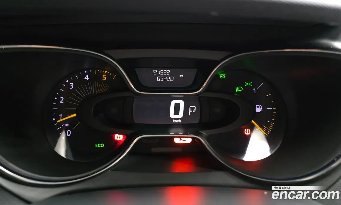Renault (Samsung) QM3 2014 1.5 автомат (гидро), фото 8
