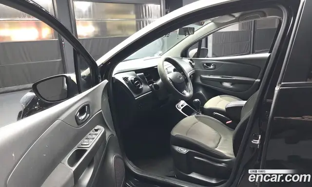 Renault (Samsung) QM3 2014 1.5 автомат (гидро), миниатюра 10