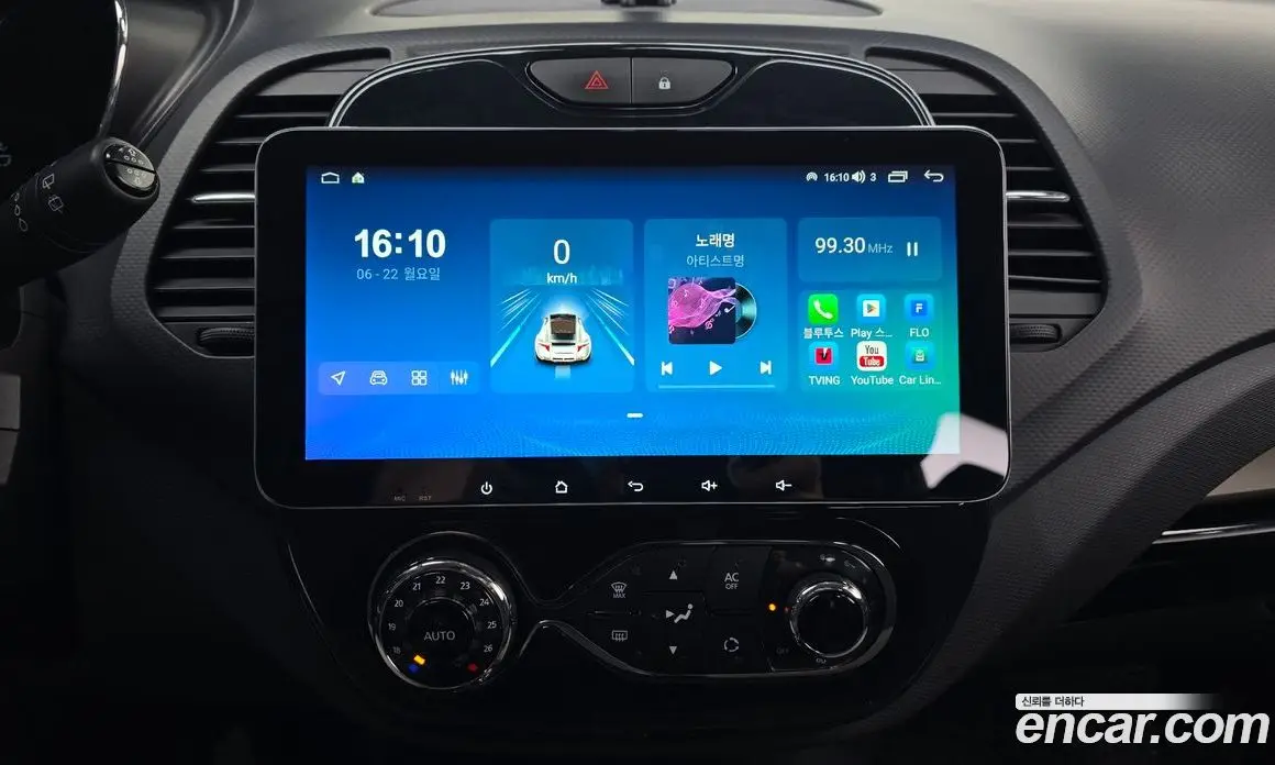 Renault (Samsung) QM3 2014 1.5 автомат (гидро), фото 21