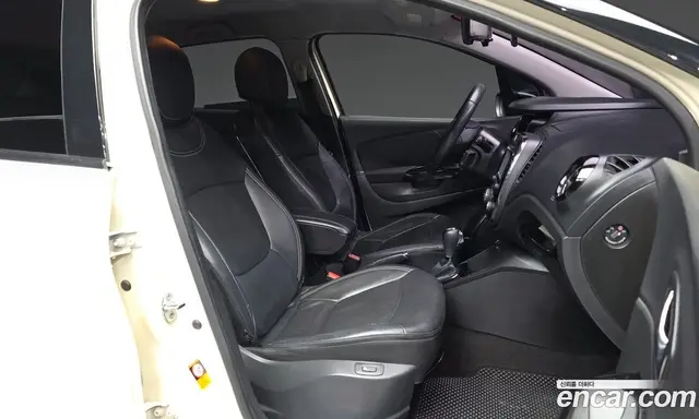 Renault (Samsung) QM3 2015 1.5 автомат (гидро), миниатюра 11