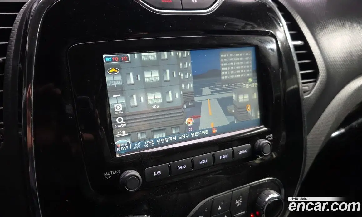 Renault (Samsung) QM3 2015 1.5 автомат (гидро), фото 14