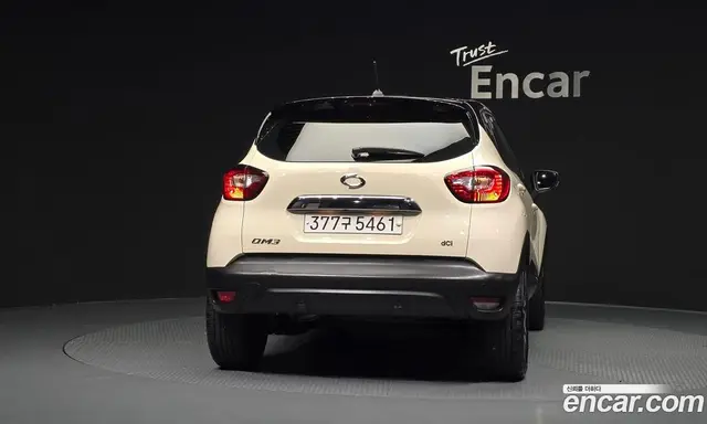 Renault (Samsung) QM3 2015 1.5 автомат (гидро), миниатюра 4