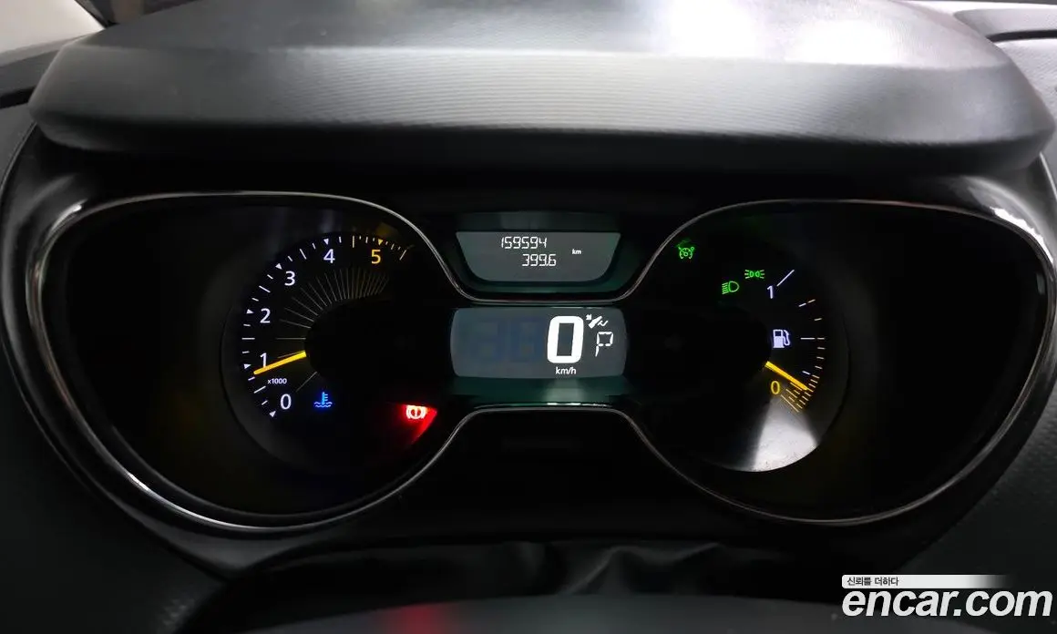 Renault (Samsung) QM3 2015 1.5 автомат (гидро), фото 8