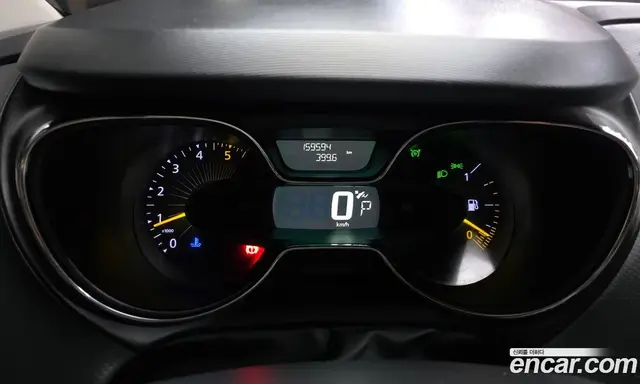Renault (Samsung) QM3 2015 1.5 автомат (гидро), миниатюра 8