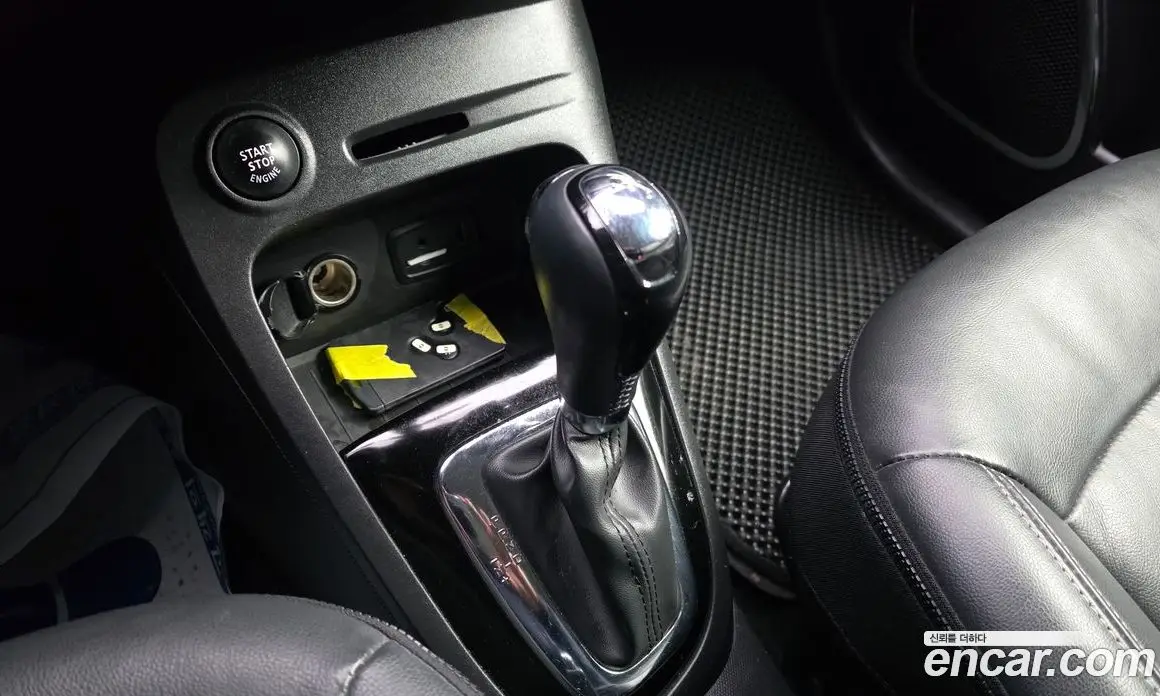 Renault (Samsung) QM3 2015 1.5 автомат (гидро), фото 9