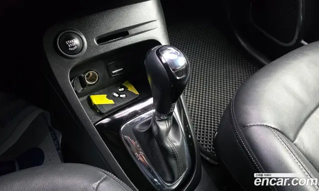 Renault (Samsung) QM3 2015 1.5 автомат (гидро), миниатюра 9