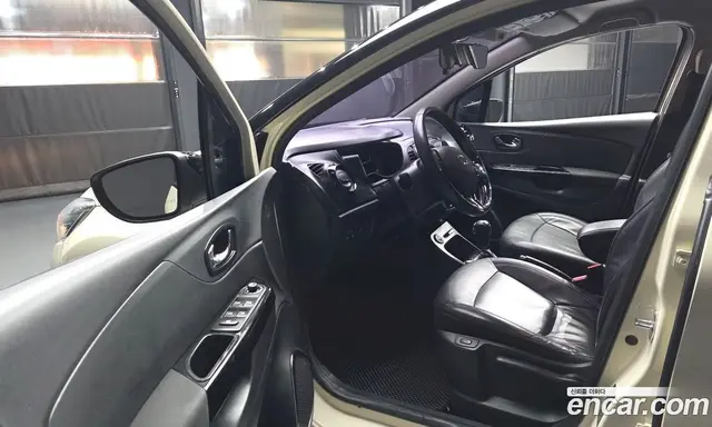 Renault (Samsung) QM3 2015 1.5 автомат (гидро), миниатюра 10