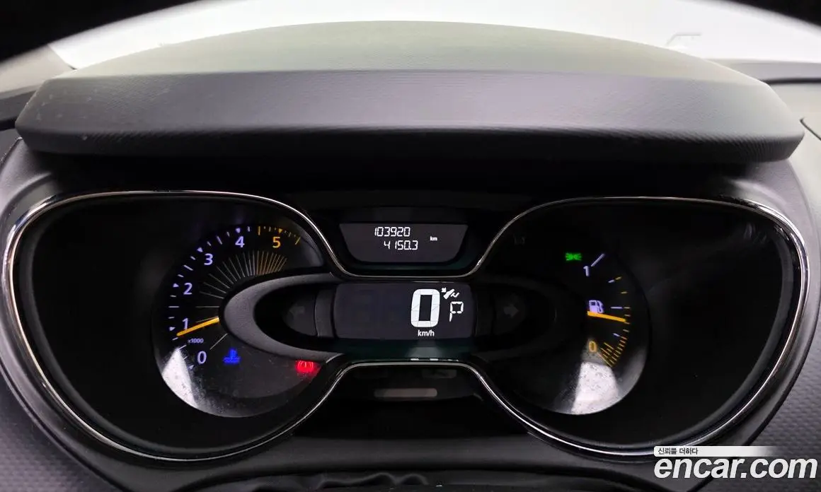 Renault (Samsung) QM3 2015 1.5 автомат (гидро), фото 11