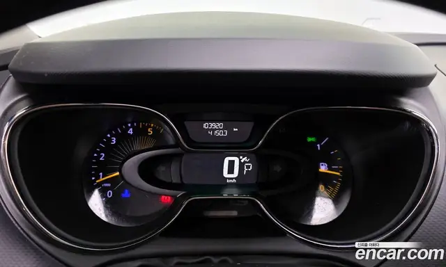 Renault (Samsung) QM3 2015 1.5 автомат (гидро), миниатюра 11