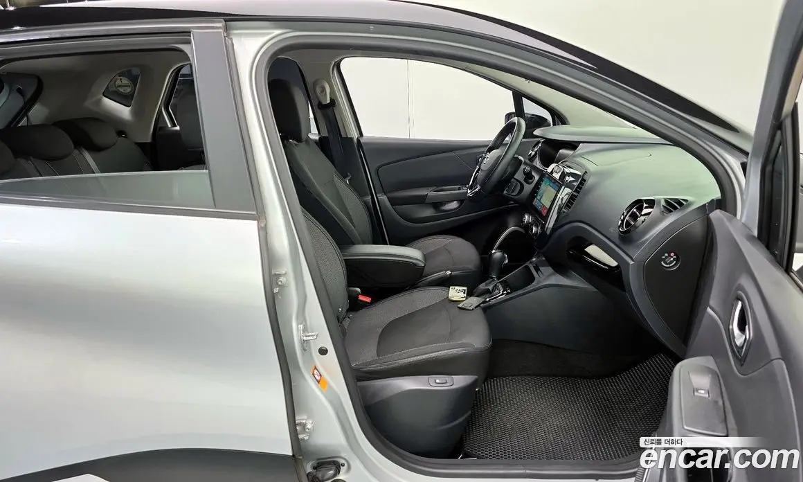 Renault (Samsung) QM3 2015 1.5 автомат (гидро), фото 18