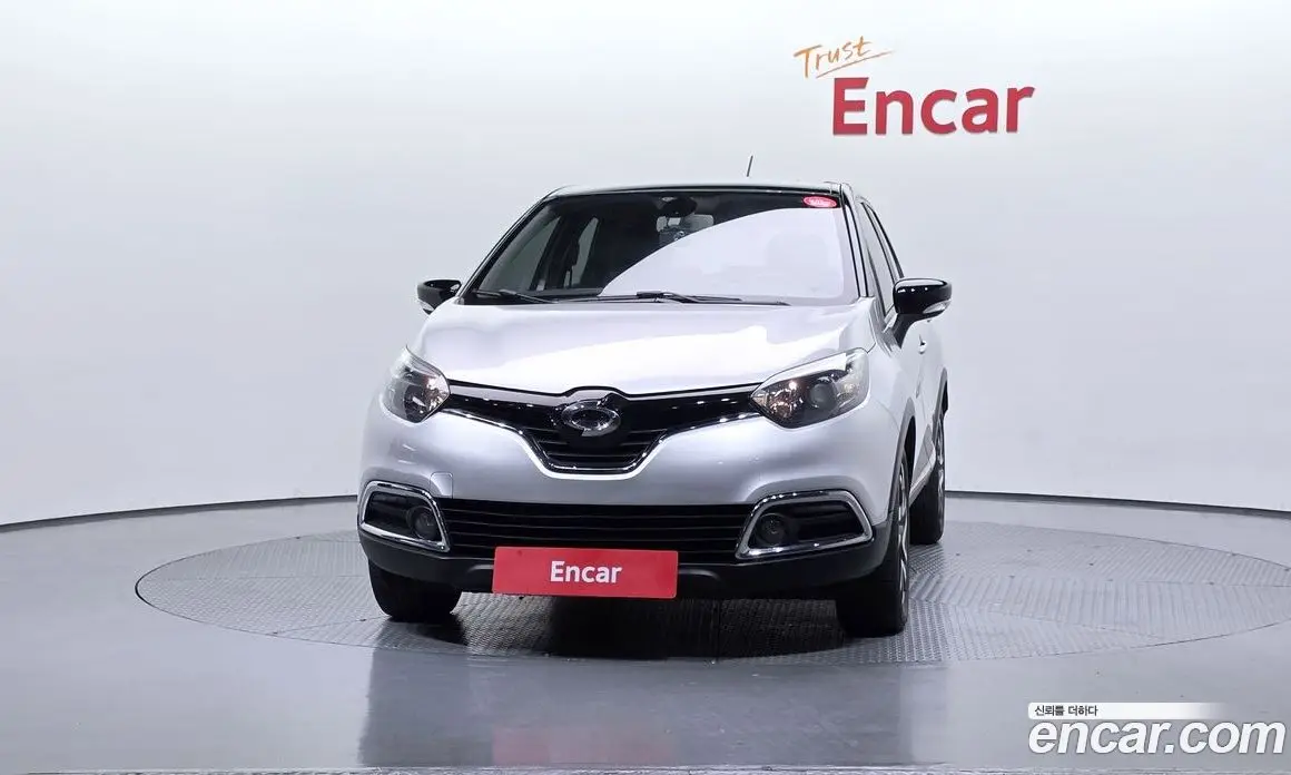 Renault (Samsung) QM3 2015 1.5 автомат (гидро), фото 3