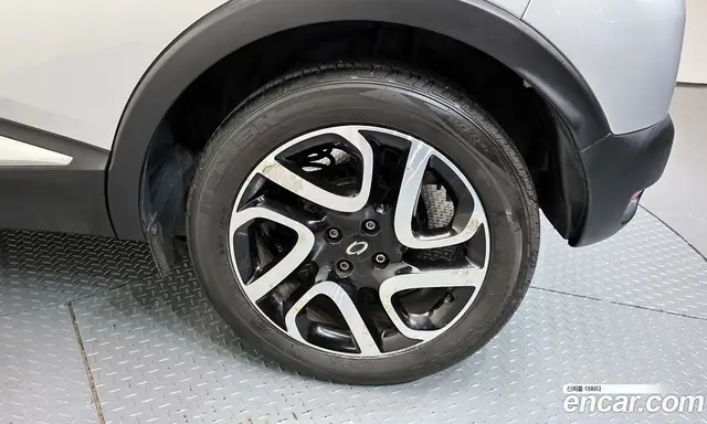 Renault (Samsung) QM3 2015 1.5 автомат (гидро), миниатюра 7