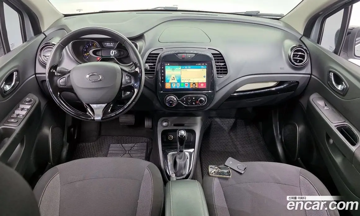 Renault (Samsung) QM3 2015 1.5 автомат (гидро), фото 10