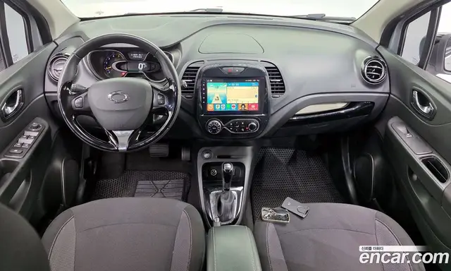 Renault (Samsung) QM3 2015 1.5 автомат (гидро), миниатюра 10