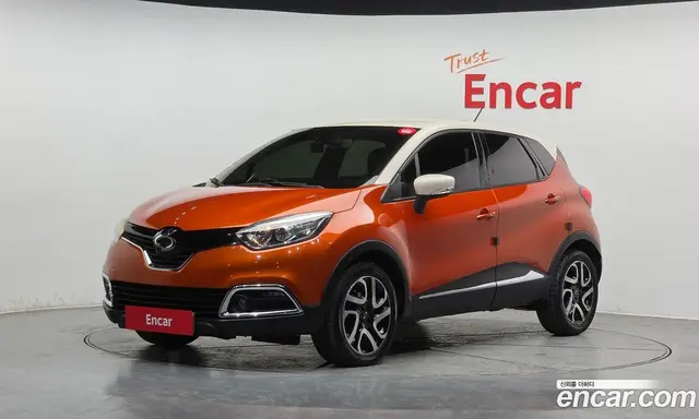 Renault (Samsung) QM3, 2015, 146 395 км