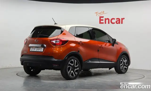 Renault (Samsung) QM3 2015 1.5 автомат (гидро), миниатюра 2