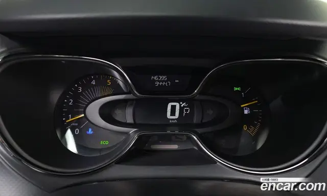 Renault (Samsung) QM3 2015 1.5 автомат (гидро), миниатюра 11