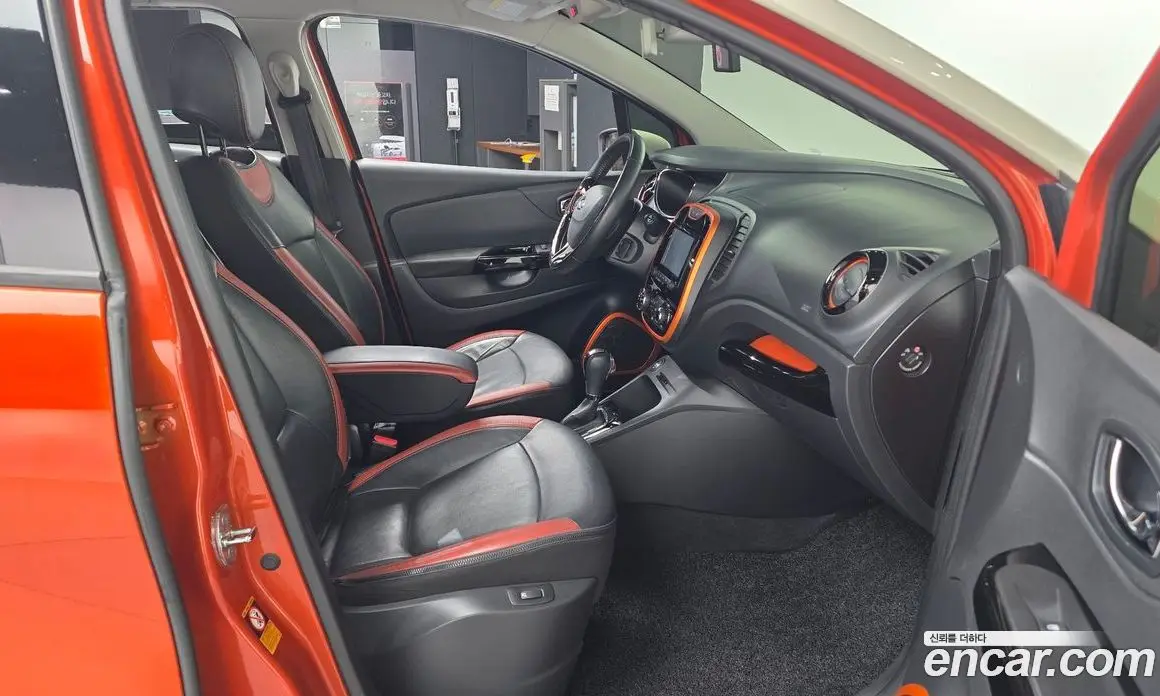 Renault (Samsung) QM3 2015 1.5 автомат (гидро), фото 17