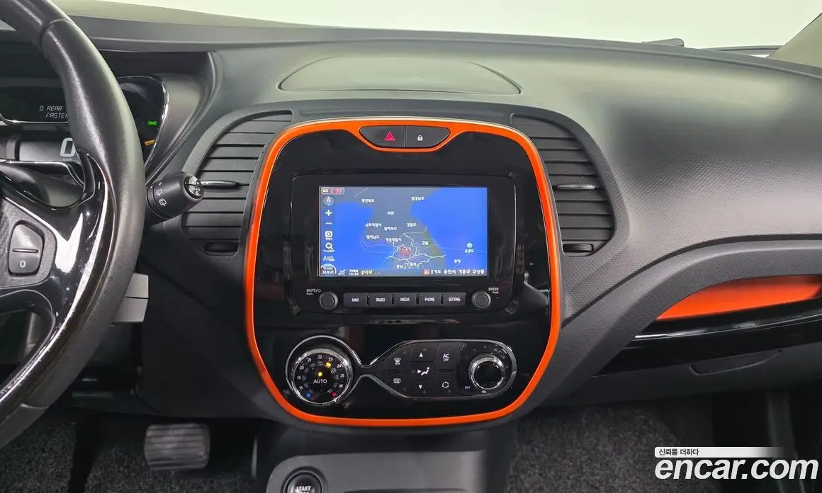 Renault (Samsung) QM3 2015 1.5 автомат (гидро), фото 20