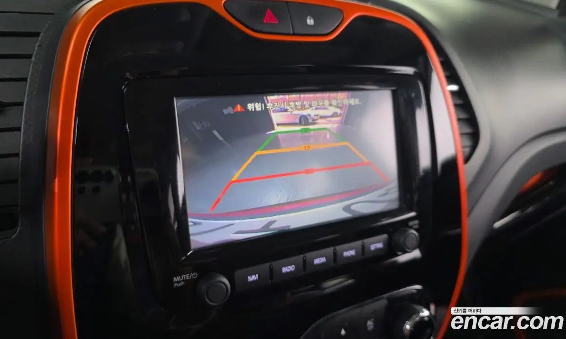 Renault (Samsung) QM3 2015 1.5 автомат (гидро), фото 21