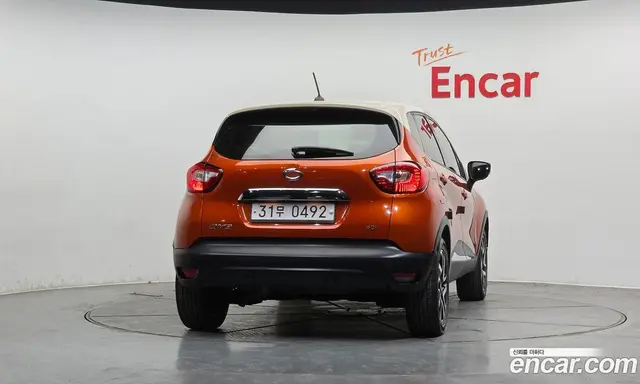 Renault (Samsung) QM3 2015 1.5 автомат (гидро), миниатюра 4