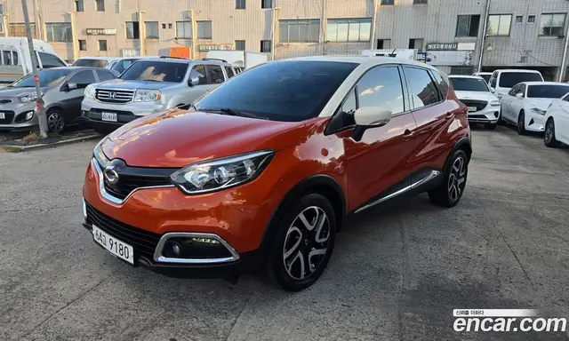 Renault (Samsung) QM3, 2015, 85 430 км