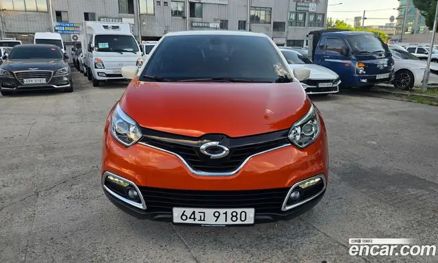 Renault (Samsung) QM3 2015 1.5 автомат (гидро), миниатюра 2