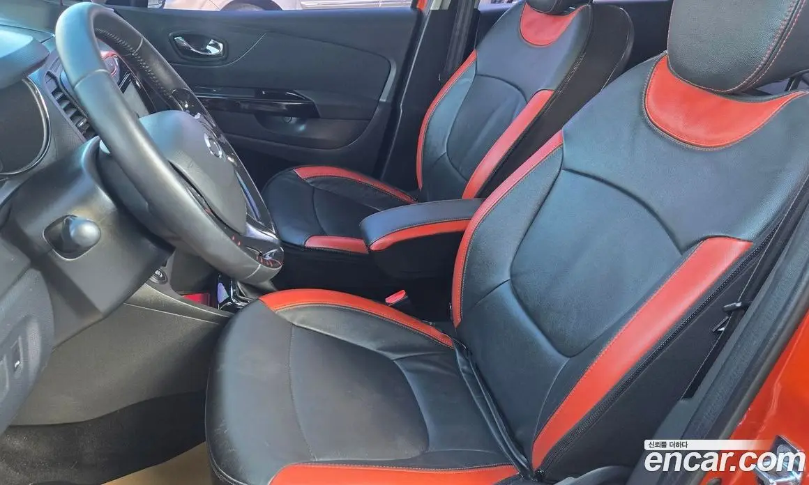 Renault (Samsung) QM3 2015 1.5 автомат (гидро), фото 11