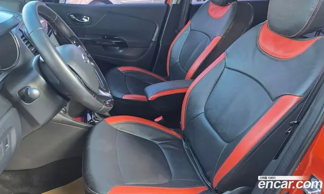 Renault (Samsung) QM3 2015 1.5 автомат (гидро), миниатюра 11