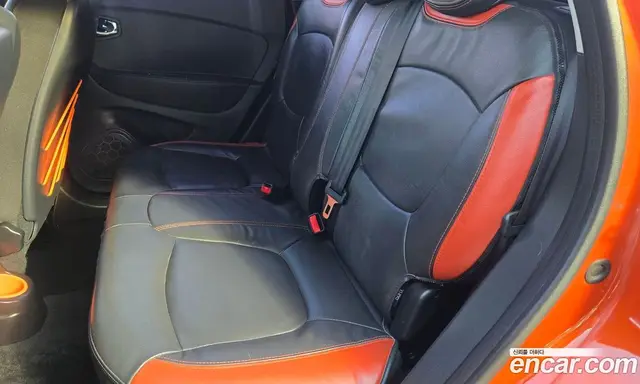 Renault (Samsung) QM3 2015 1.5 автомат (гидро), миниатюра 12