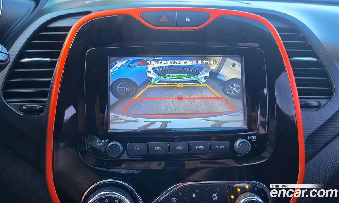 Renault (Samsung) QM3 2015 1.5 автомат (гидро), фото 13