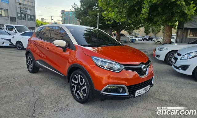 Renault (Samsung) QM3 2015 1.5 автомат (гидро), миниатюра 3