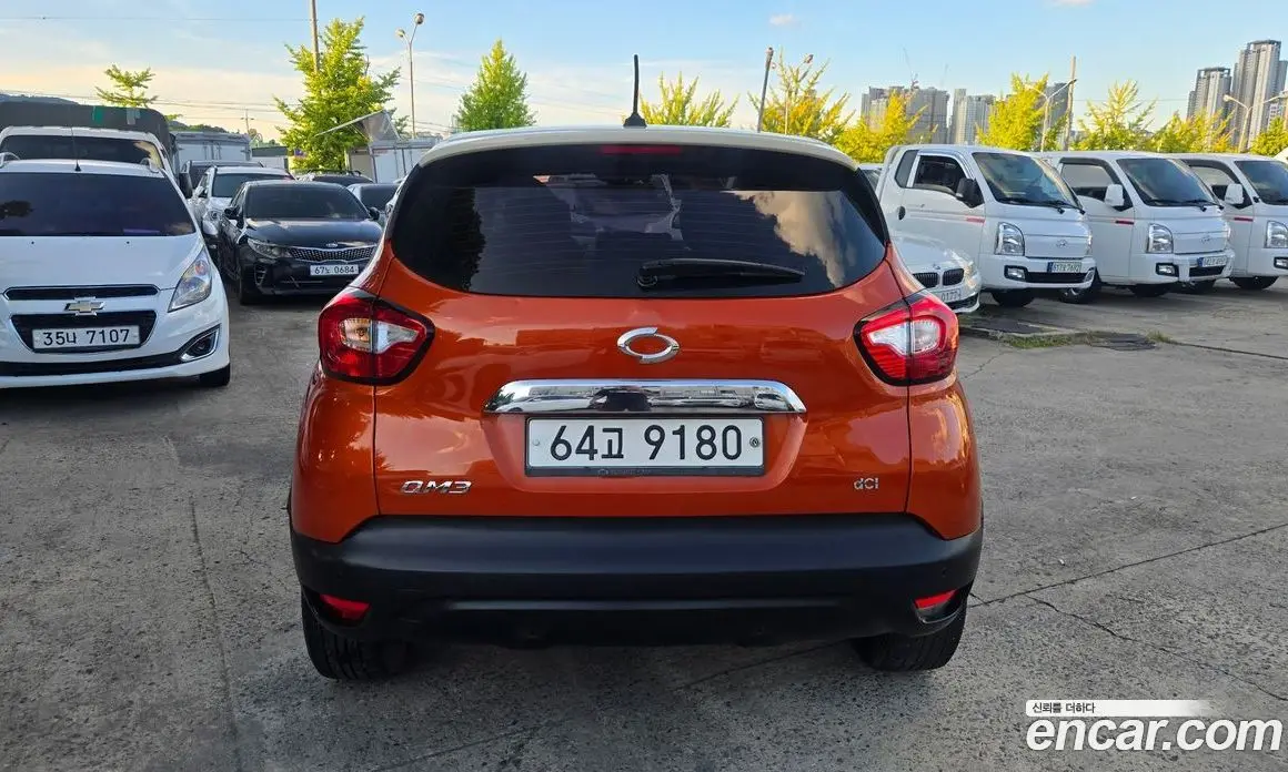 Renault (Samsung) QM3 2015 1.5 автомат (гидро), фото 5