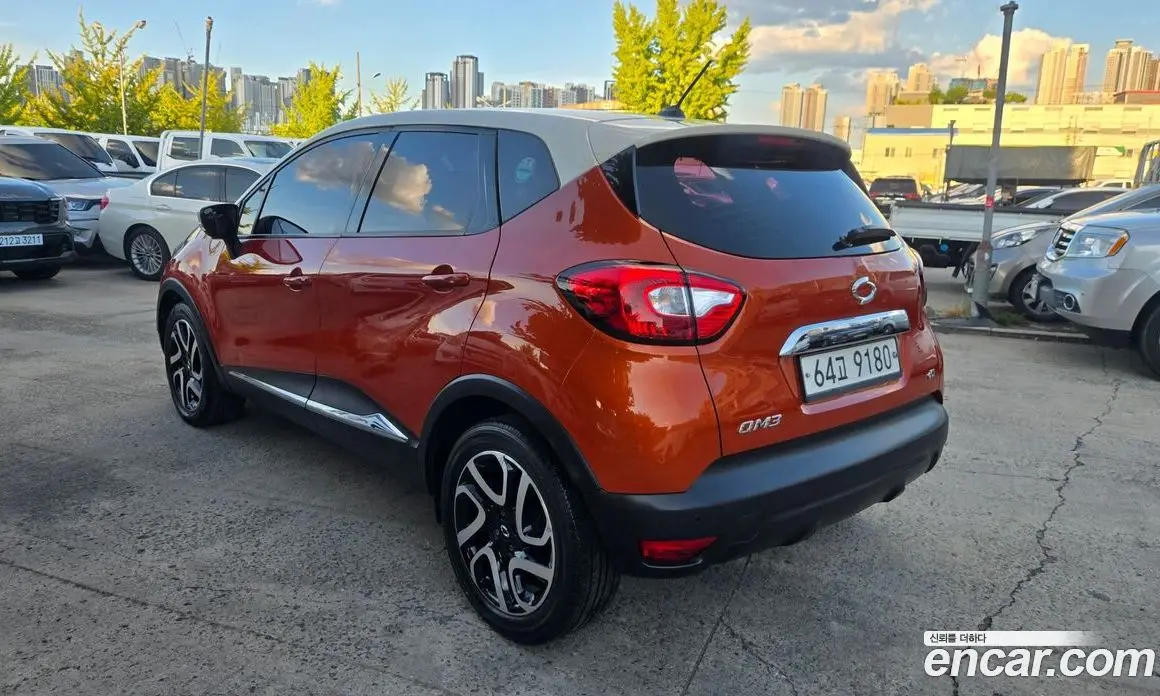Renault (Samsung) QM3 2015 1.5 автомат (гидро), фото 6