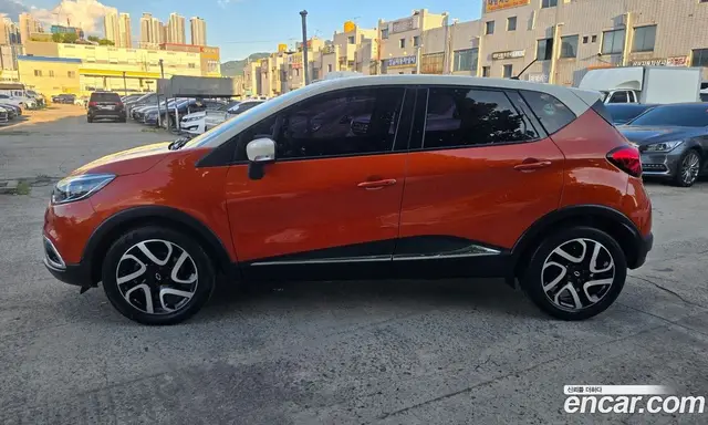 Renault (Samsung) QM3 2015 1.5 автомат (гидро), миниатюра 7