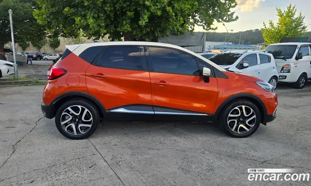 Renault (Samsung) QM3 2015 1.5 автомат (гидро), миниатюра 8