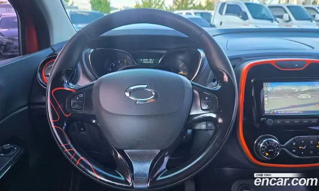 Renault (Samsung) QM3 2015 1.5 автомат (гидро), миниатюра 9