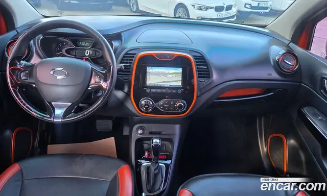 Renault (Samsung) QM3 2015 1.5 автомат (гидро), миниатюра 10