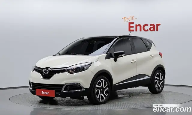 Renault (Samsung) QM3, 2015, 117 565 км