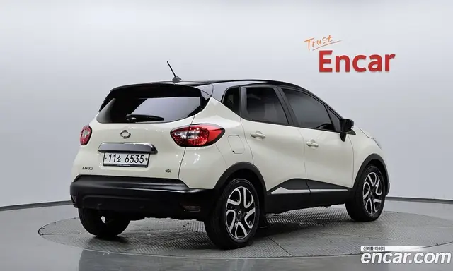 Renault (Samsung) QM3 2015 1.5 автомат (гидро), миниатюра 2