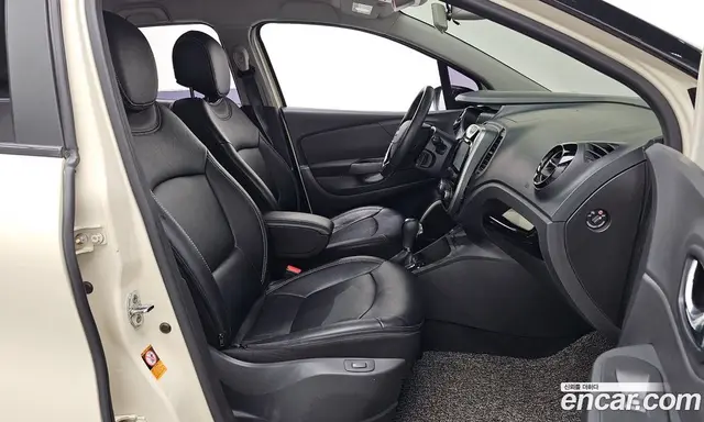 Renault (Samsung) QM3 2015 1.5 автомат (гидро), миниатюра 11