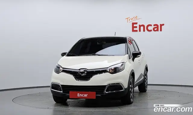 Renault (Samsung) QM3 2015 1.5 автомат (гидро), миниатюра 3