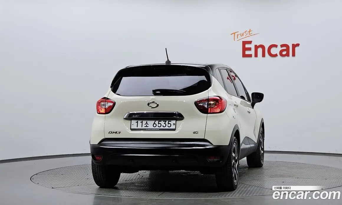 Renault (Samsung) QM3 2015 1.5 автомат (гидро), фото 4