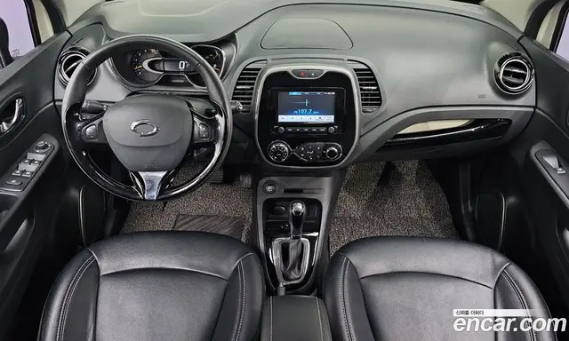 Renault (Samsung) QM3 2015 1.5 автомат (гидро), миниатюра 7