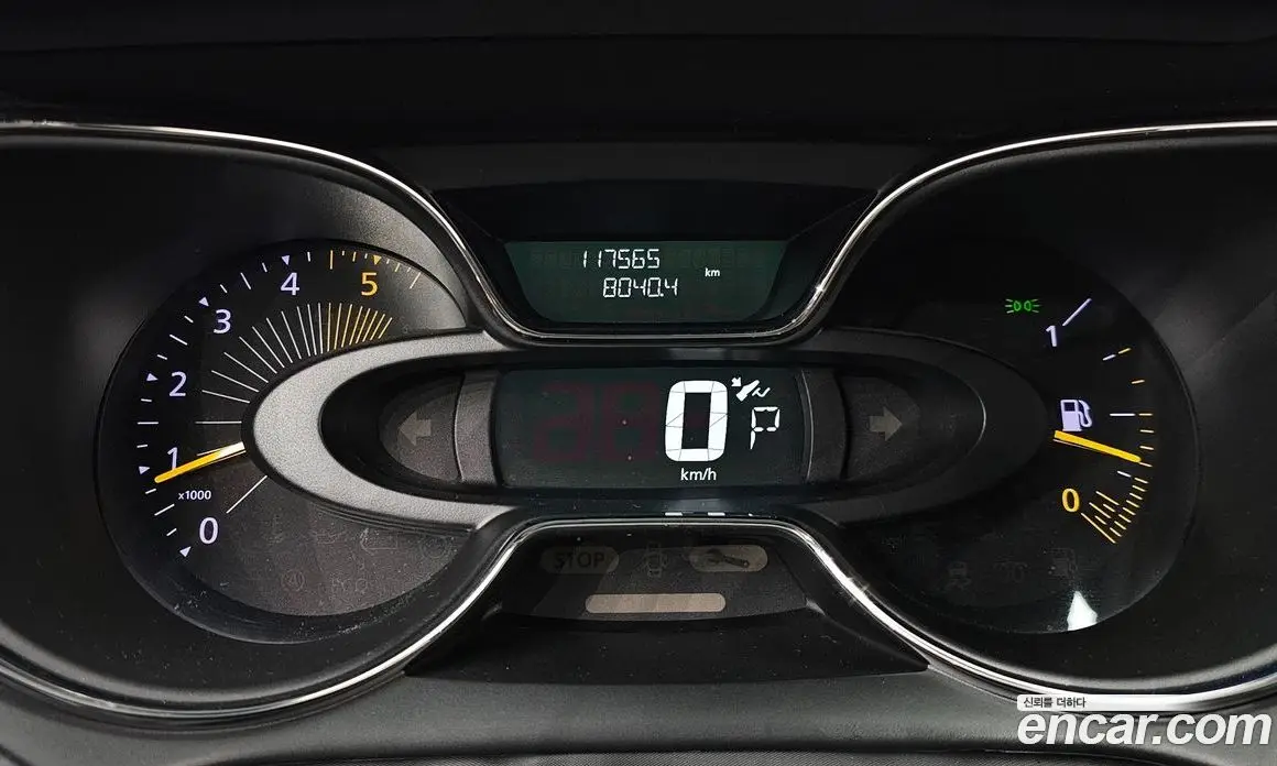Renault (Samsung) QM3 2015 1.5 автомат (гидро), фото 8