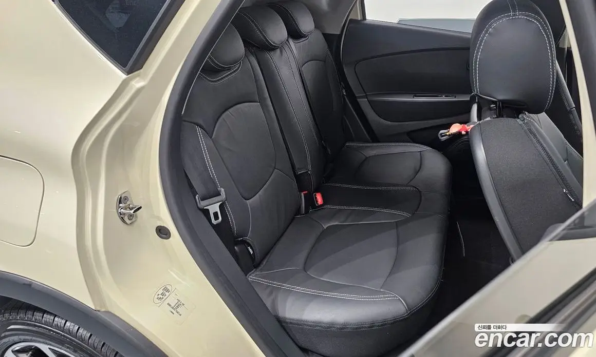 Renault (Samsung) QM3 2015 1.5 автомат (гидро), фото 11