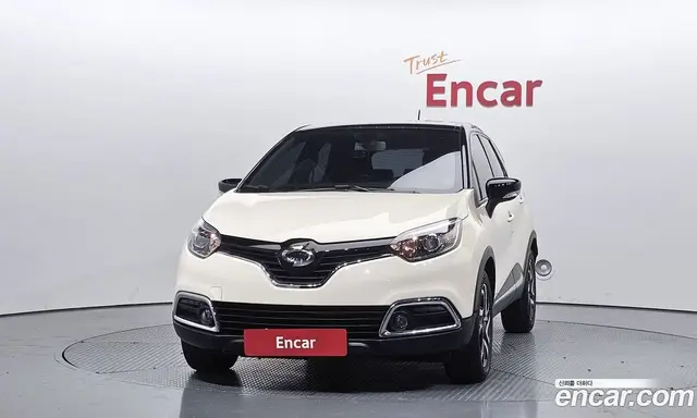 Renault (Samsung) QM3 2015 1.5 автомат (гидро), миниатюра 3