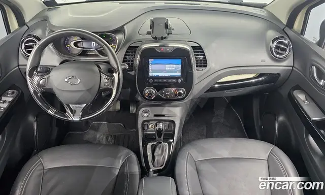 Renault (Samsung) QM3 2015 1.5 автомат (гидро), миниатюра 7