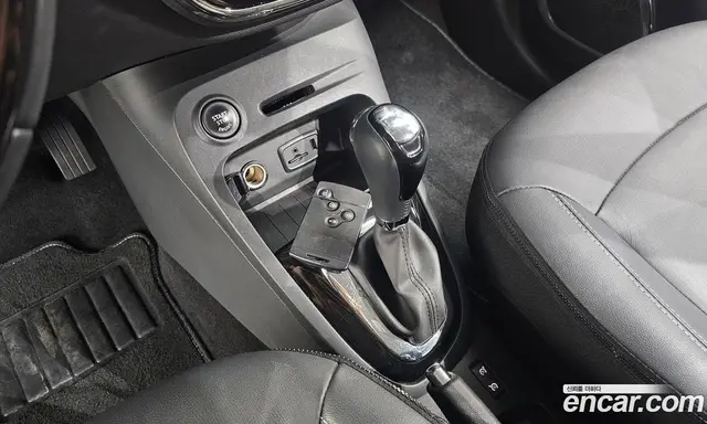 Renault (Samsung) QM3 2015 1.5 автомат (гидро), миниатюра 9